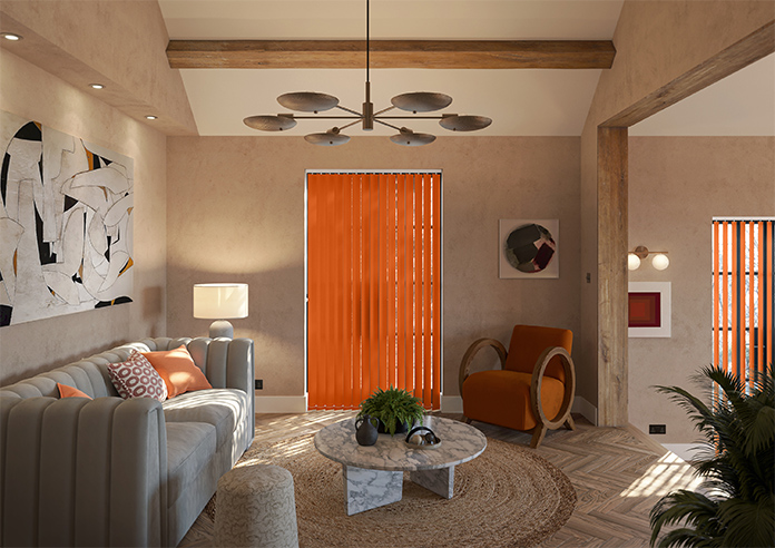Roma (FR), Ember - Vertical Blind - Image 8